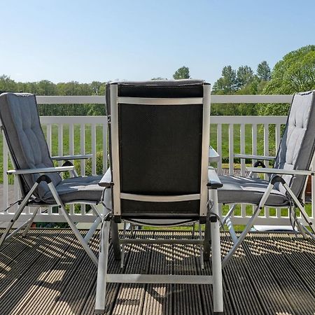 Strandallee 53 Sonnendeck Haffkrug Bagian luar foto