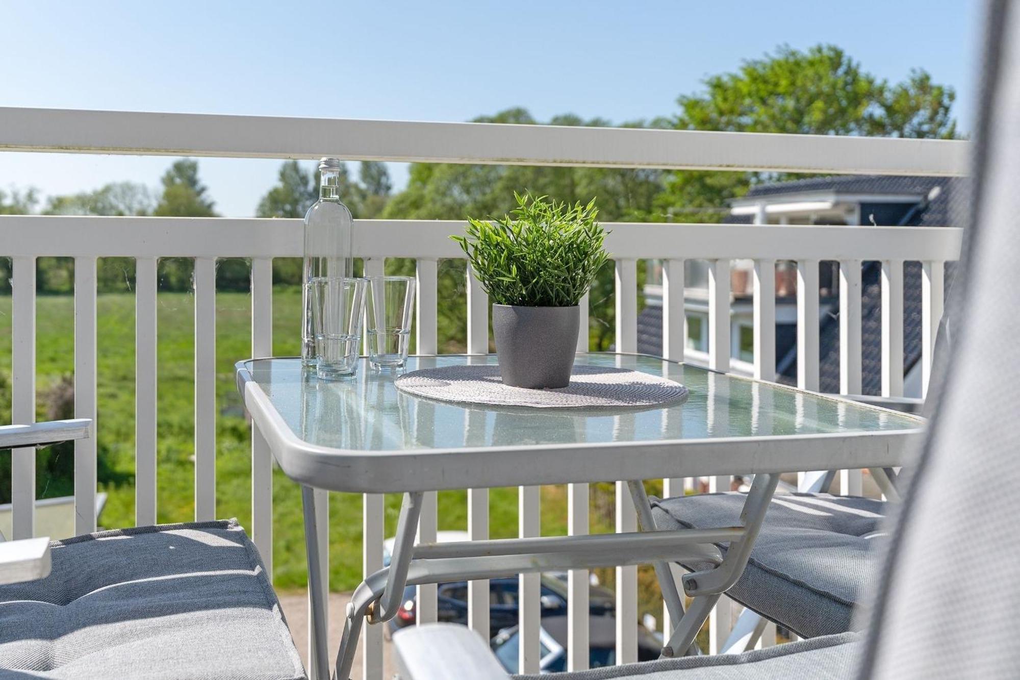 Strandallee 53 Sonnendeck Haffkrug Bagian luar foto
